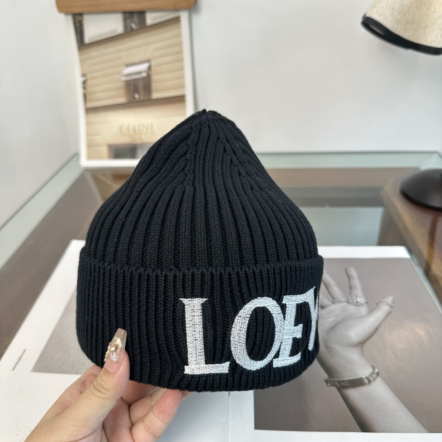 👒 秋冬新款针织毛线帽，超火爆💖质感一流，出街超好搭配！减龄神器
