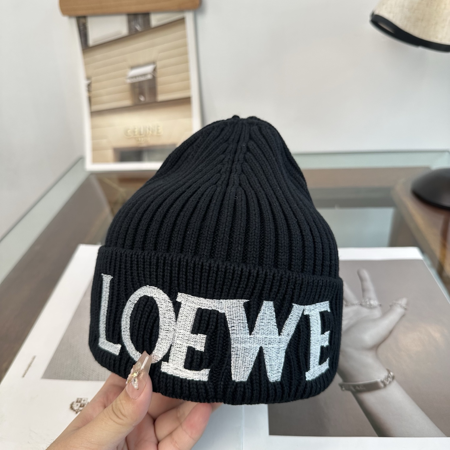 👒 秋冬新款针织毛线帽，超火爆💖质感一流，出街超好搭配！减龄神器