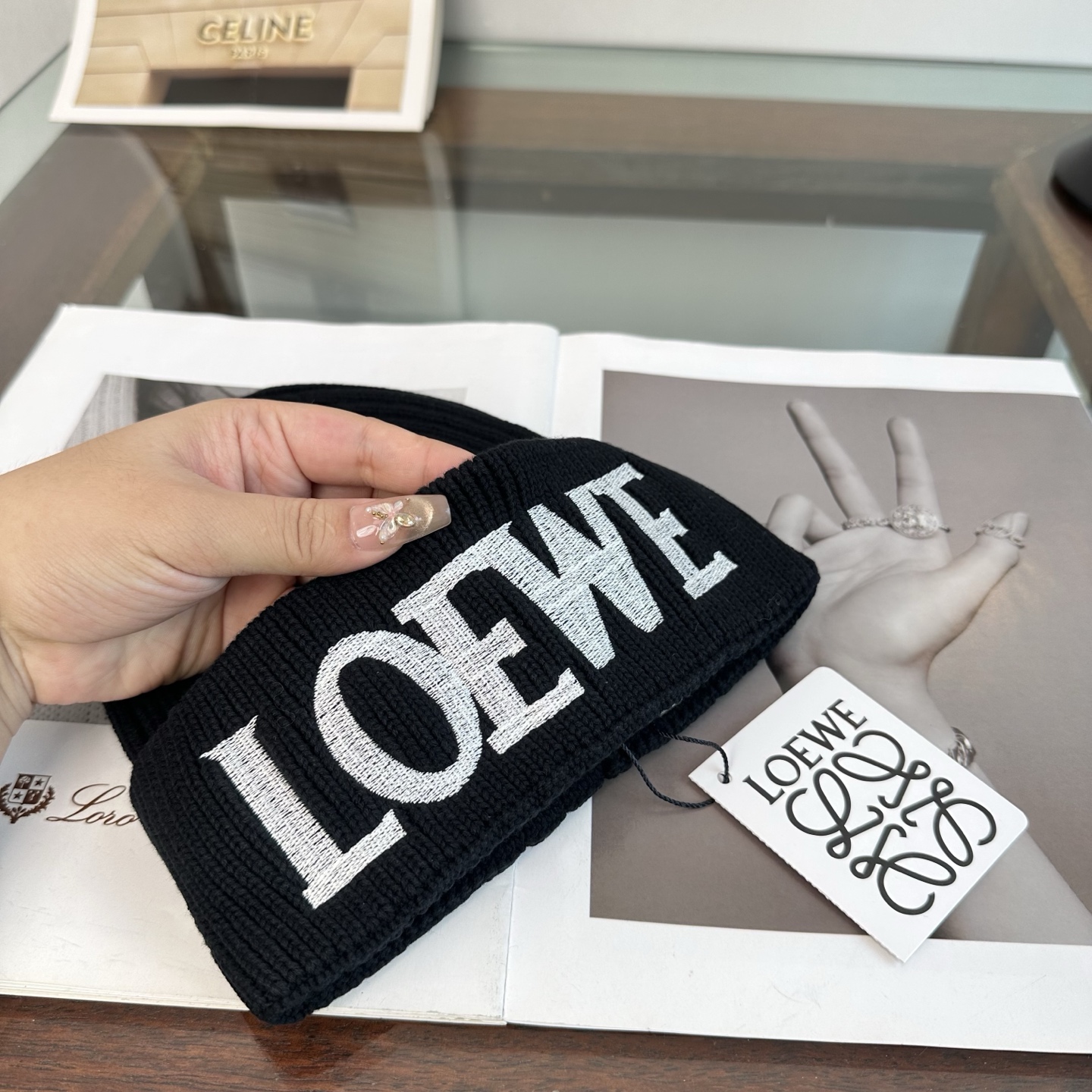 👒 秋冬新款针织毛线帽，超火爆💖质感一流，出街超好搭配！减龄神器