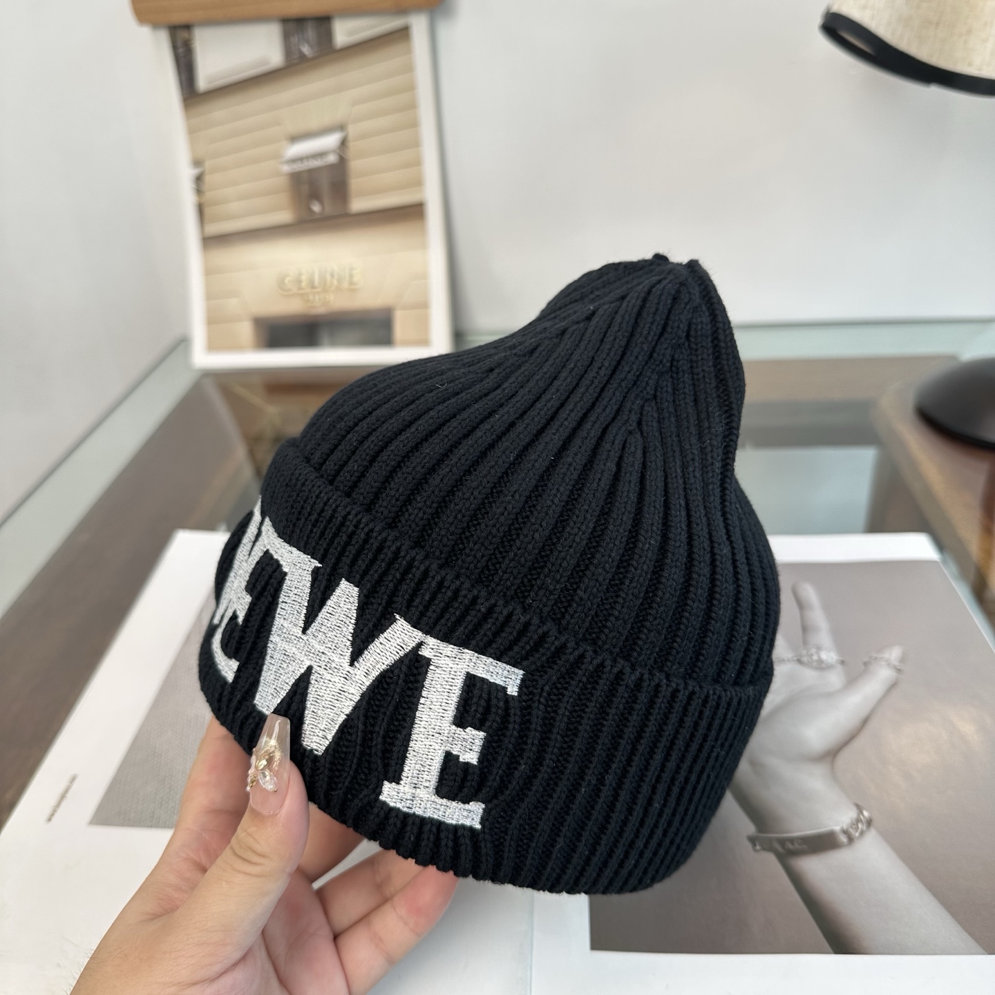 👒 秋冬新款针织毛线帽，超火爆💖质感一流，出街超好搭配！减龄神器