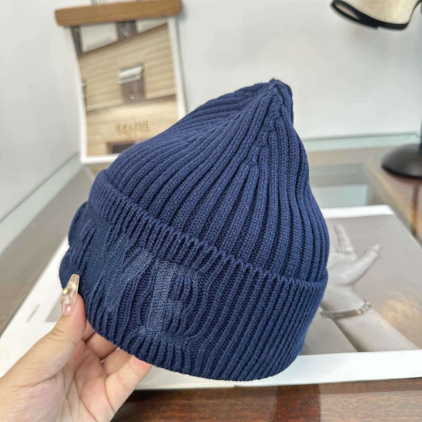 👒 秋冬新款针织毛线帽，超火爆💖质感一流，出街超好搭配！减龄神器