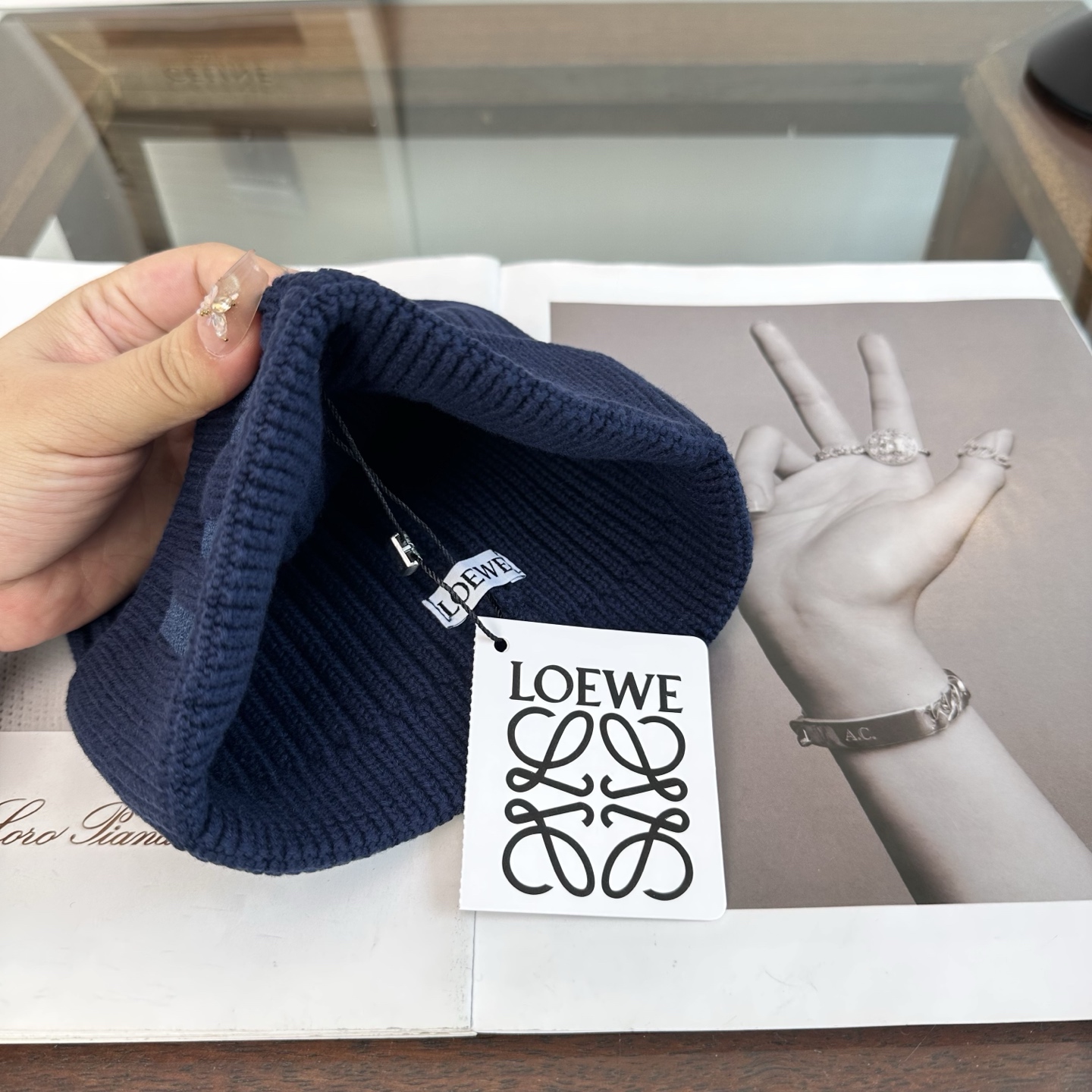 👒 秋冬新款针织毛线帽，超火爆💖质感一流，出街超好搭配！减龄神器