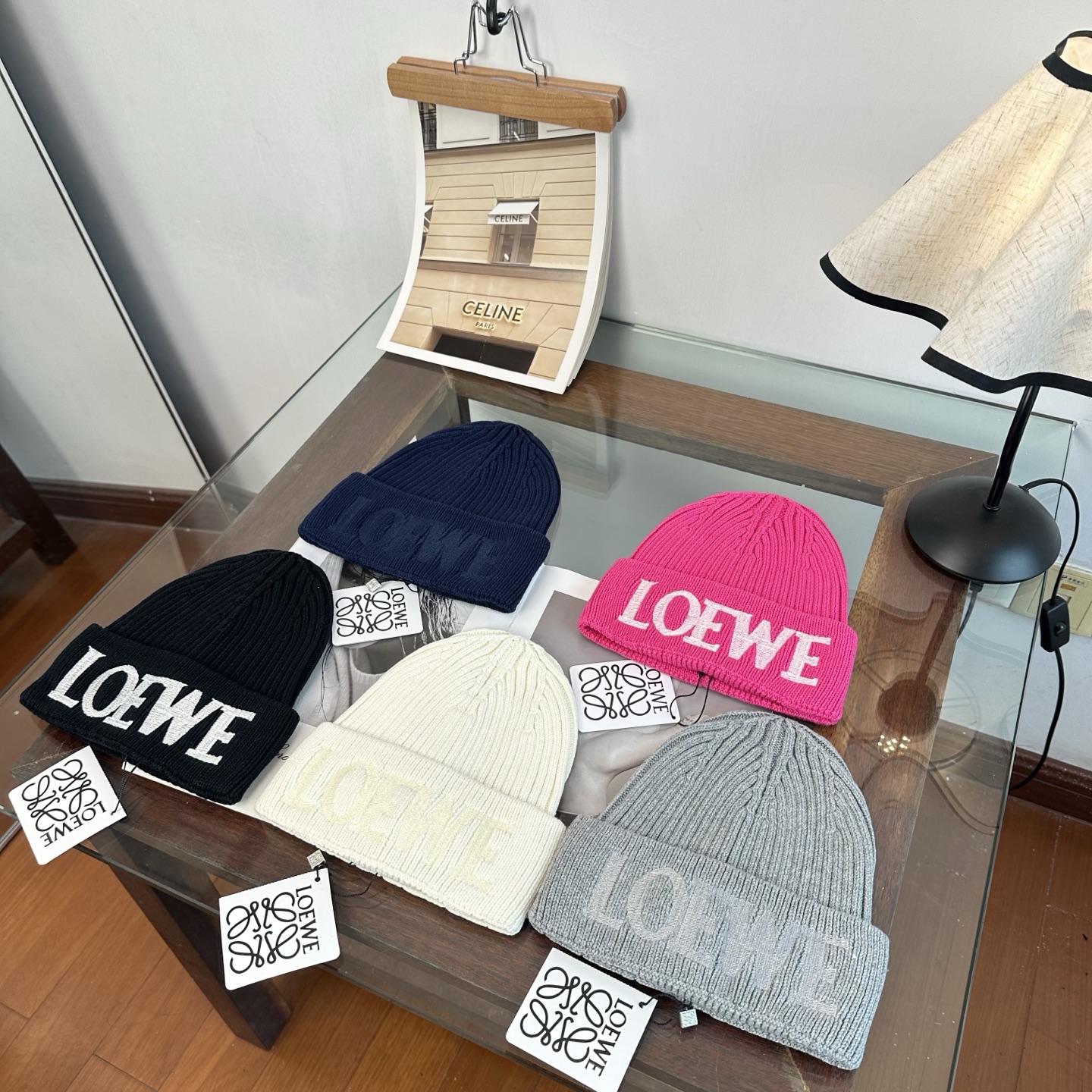 👒 秋冬新款针织毛线帽，超火爆💖质感一流，出街超好搭配！减龄神器