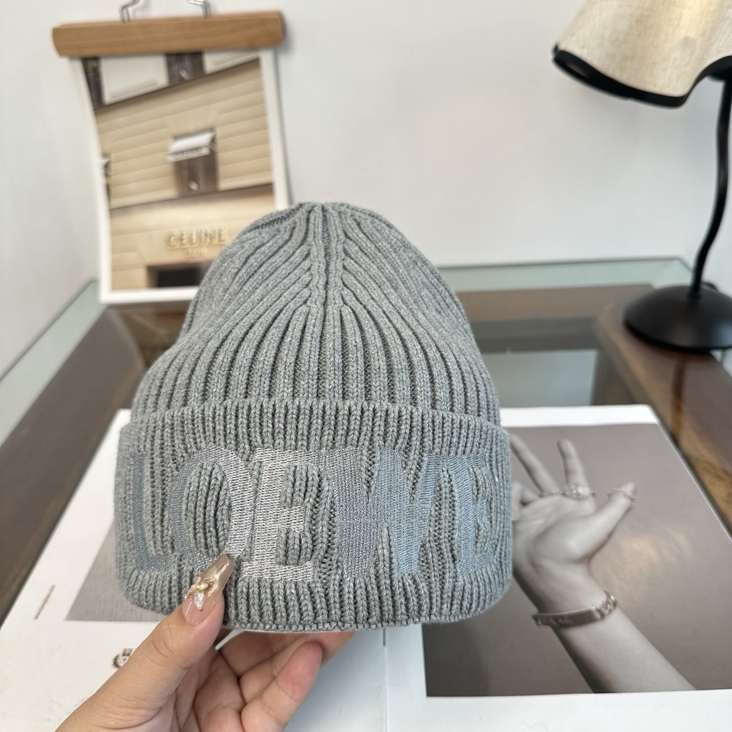 👒 秋冬新款针织毛线帽，超火爆💖质感一流，出街超好搭配！减龄神器