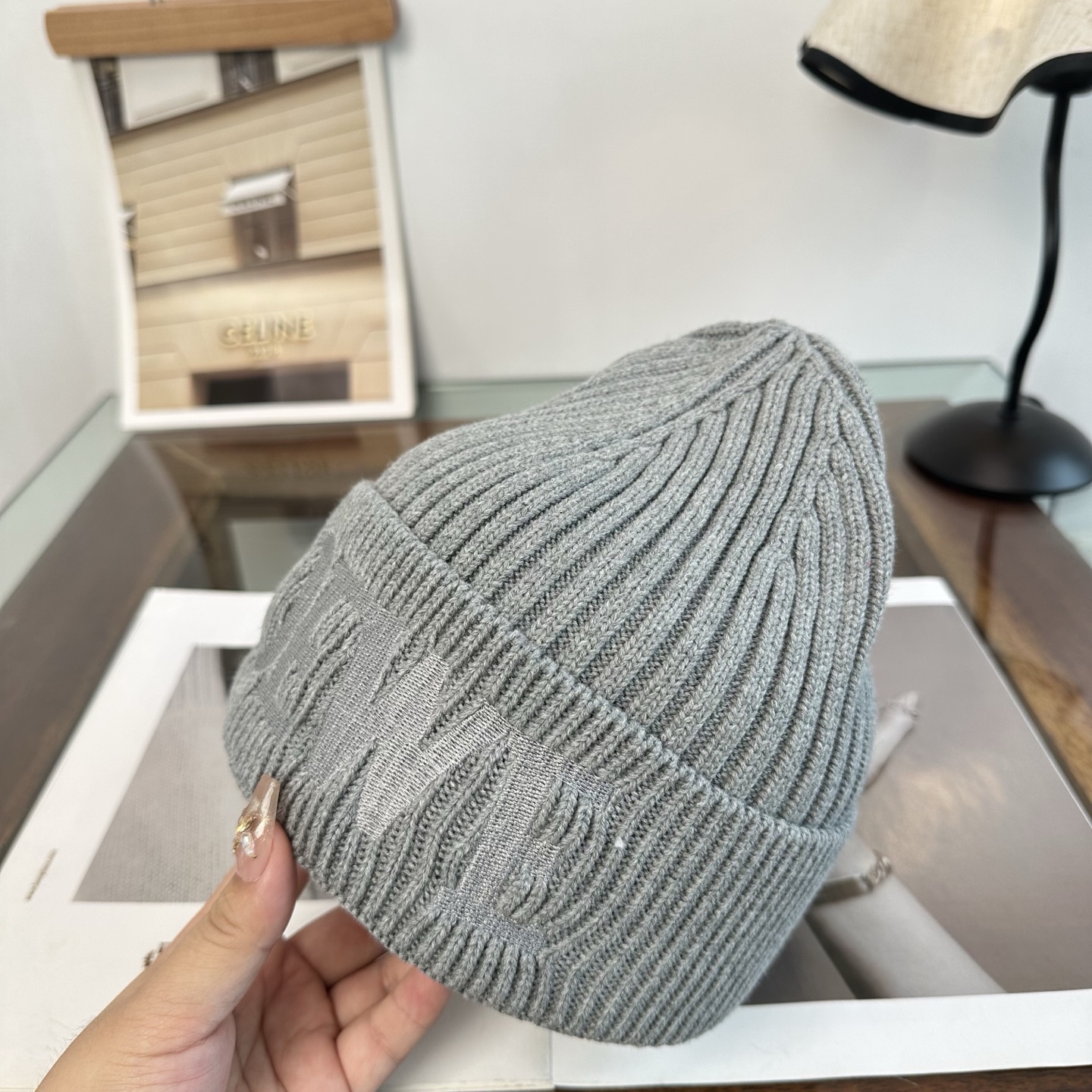👒 秋冬新款针织毛线帽，超火爆💖质感一流，出街超好搭配！减龄神器