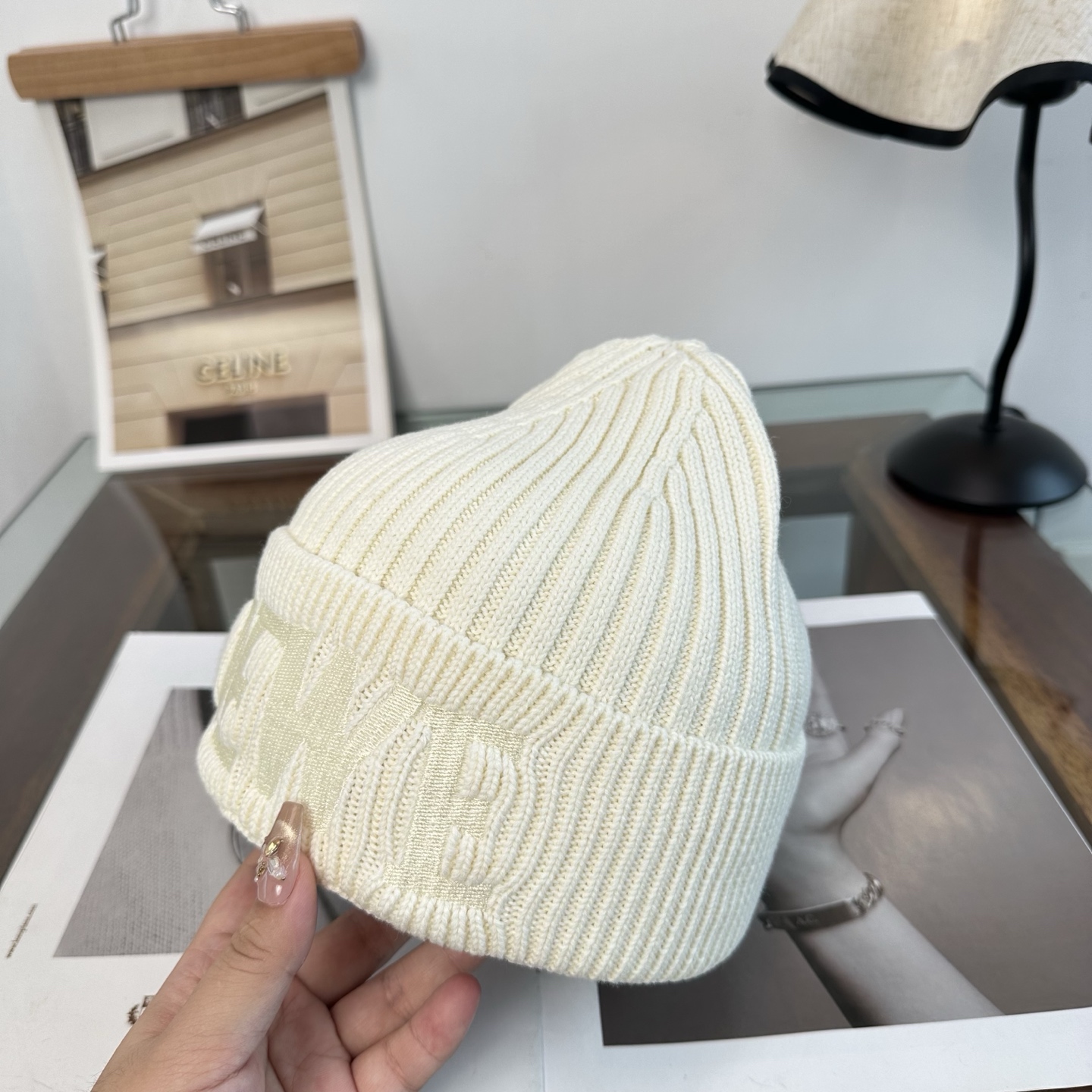 👒 秋冬新款针织毛线帽，超火爆💖质感一流，出街超好搭配！减龄神器