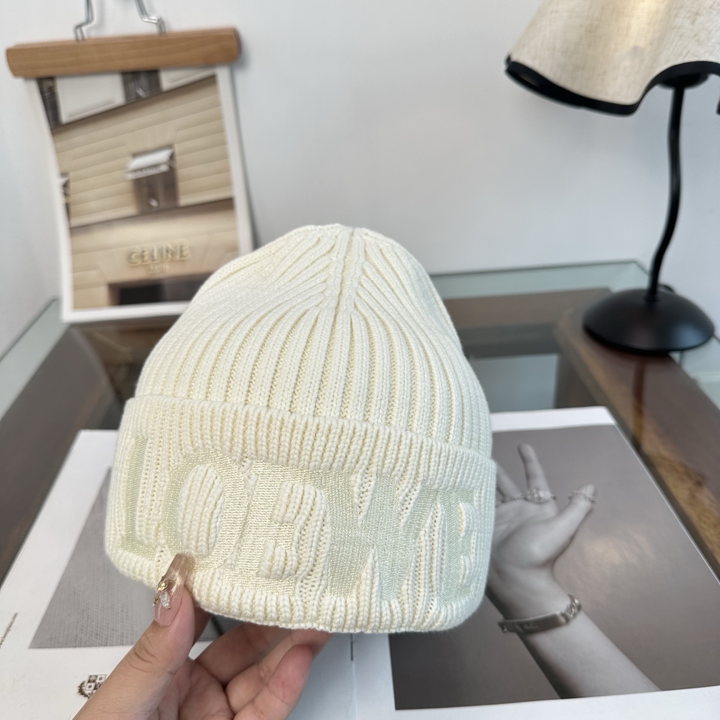 👒 秋冬新款针织毛线帽，超火爆💖质感一流，出街超好搭配！减龄神器