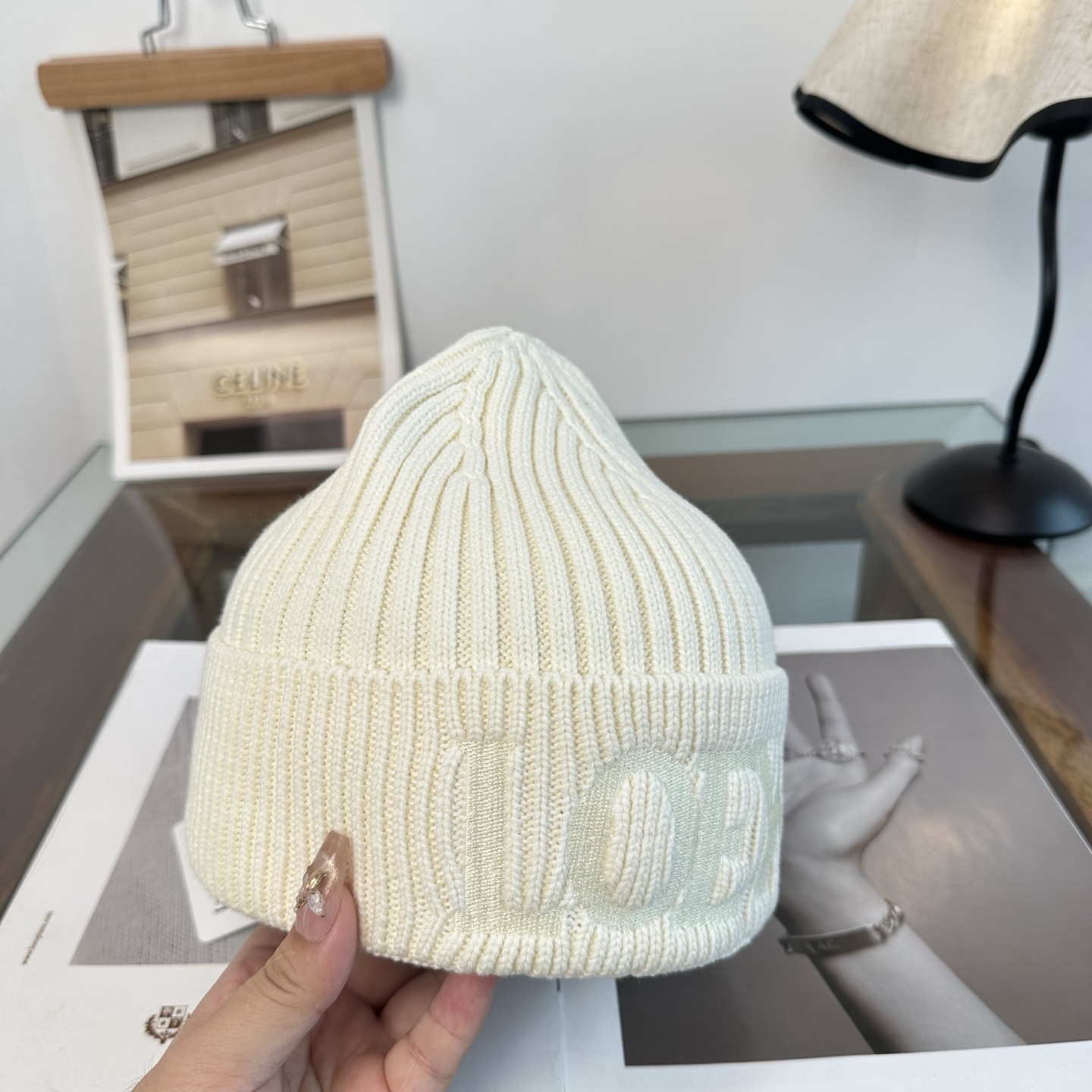 👒 秋冬新款针织毛线帽，超火爆💖质感一流，出街超好搭配！减龄神器