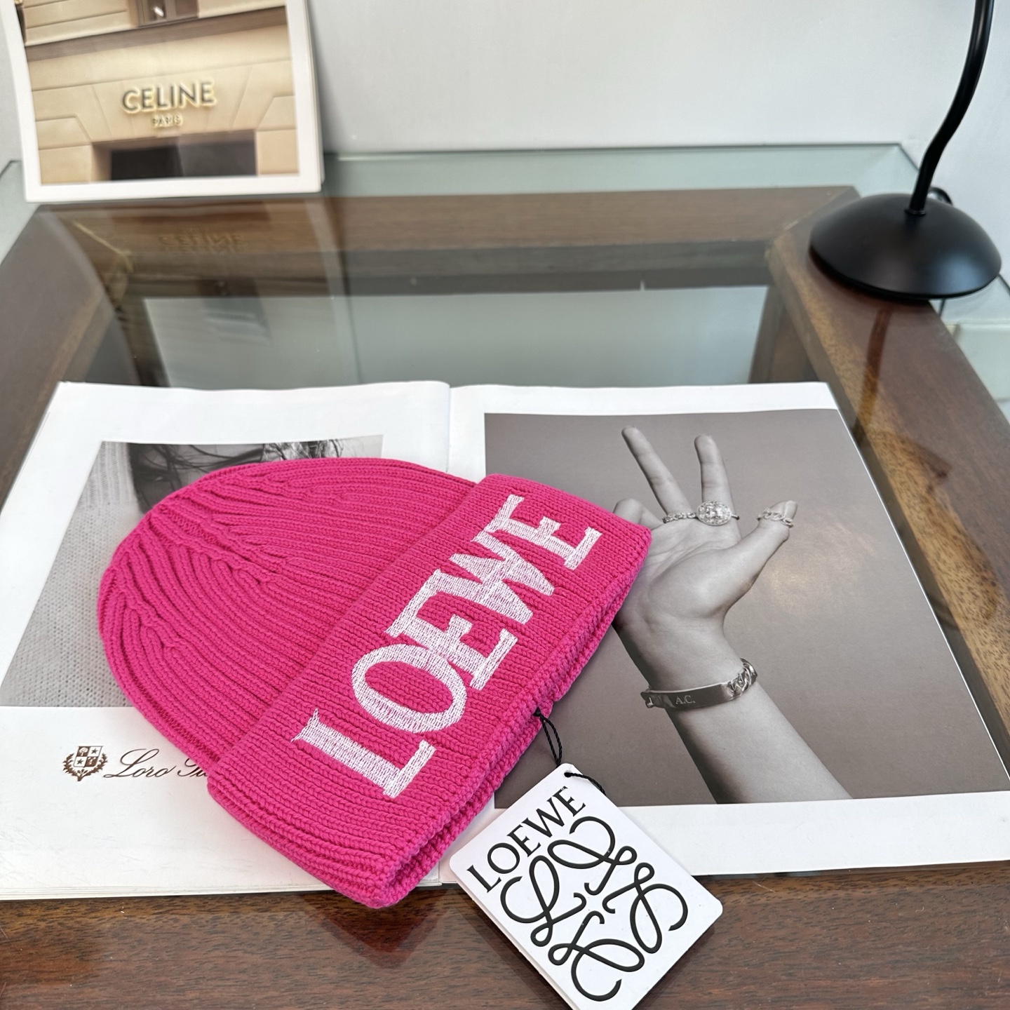 👒 秋冬新款针织毛线帽，超火爆💖质感一流，出街超好搭配！减龄神器