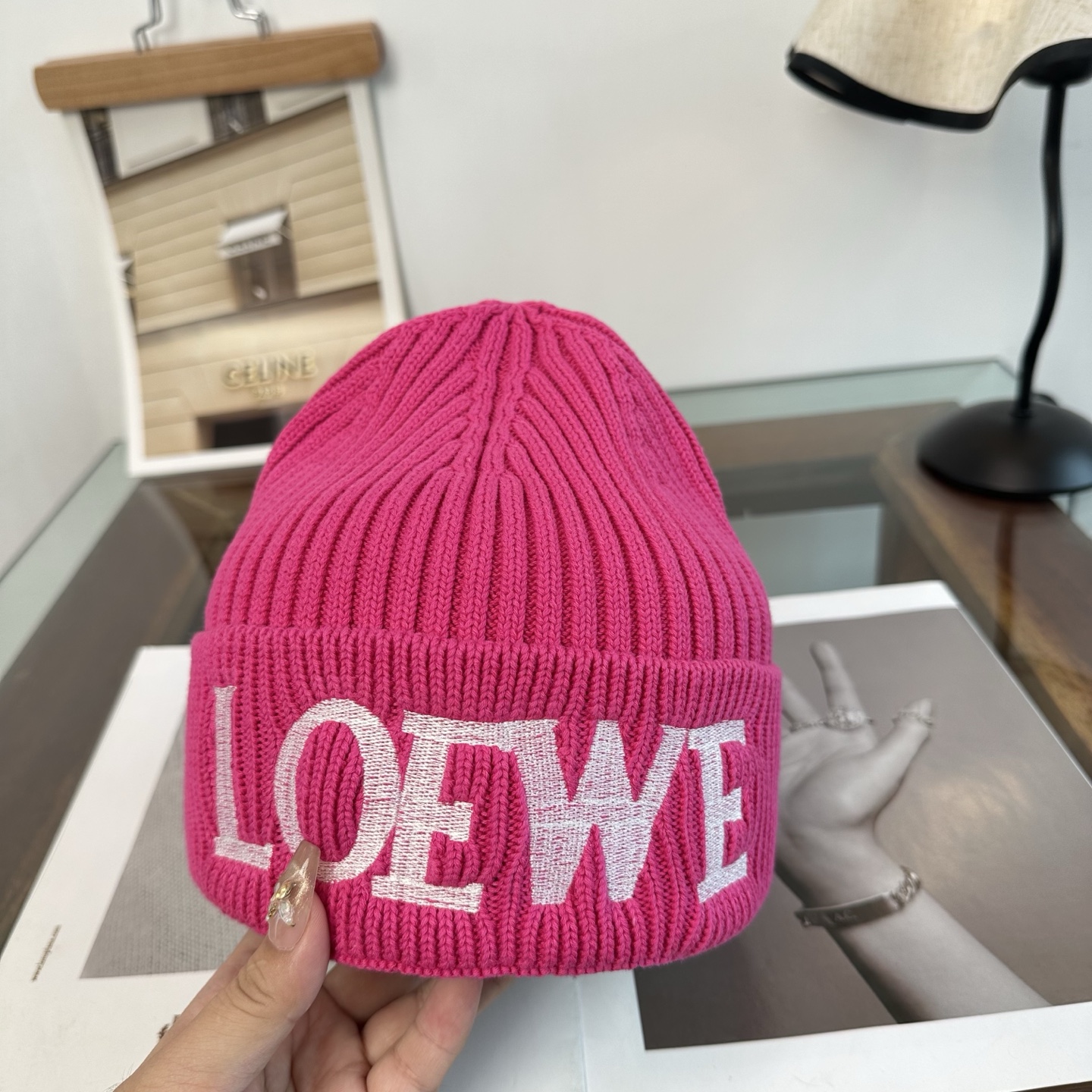 👒 秋冬新款针织毛线帽，超火爆💖质感一流，出街超好搭配！减龄神器
