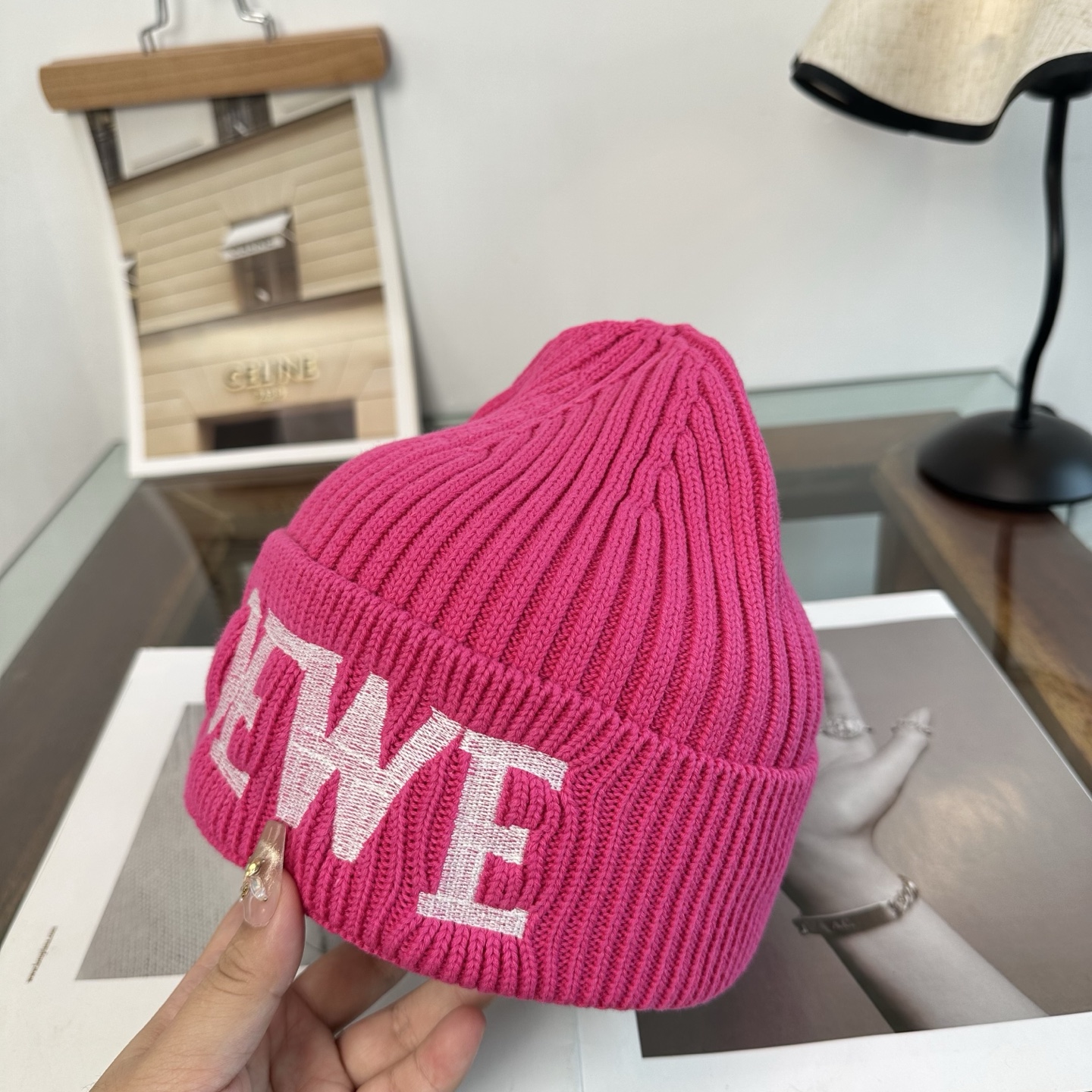 👒 秋冬新款针织毛线帽，超火爆💖质感一流，出街超好搭配！减龄神器