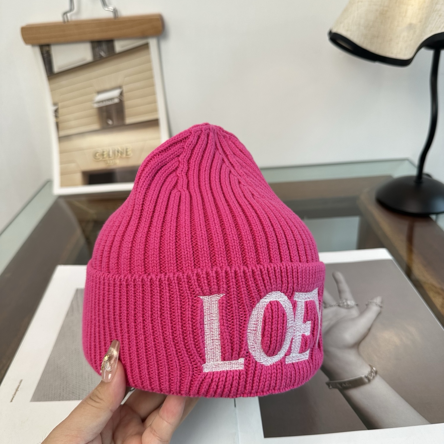 👒 秋冬新款针织毛线帽，超火爆💖质感一流，出街超好搭配！减龄神器
