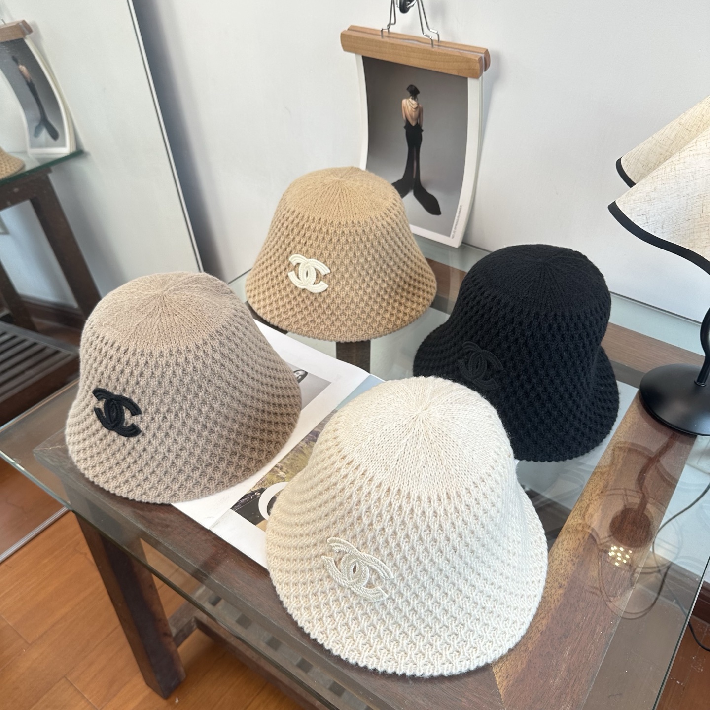 CHANEL 💡 2026 Cappello