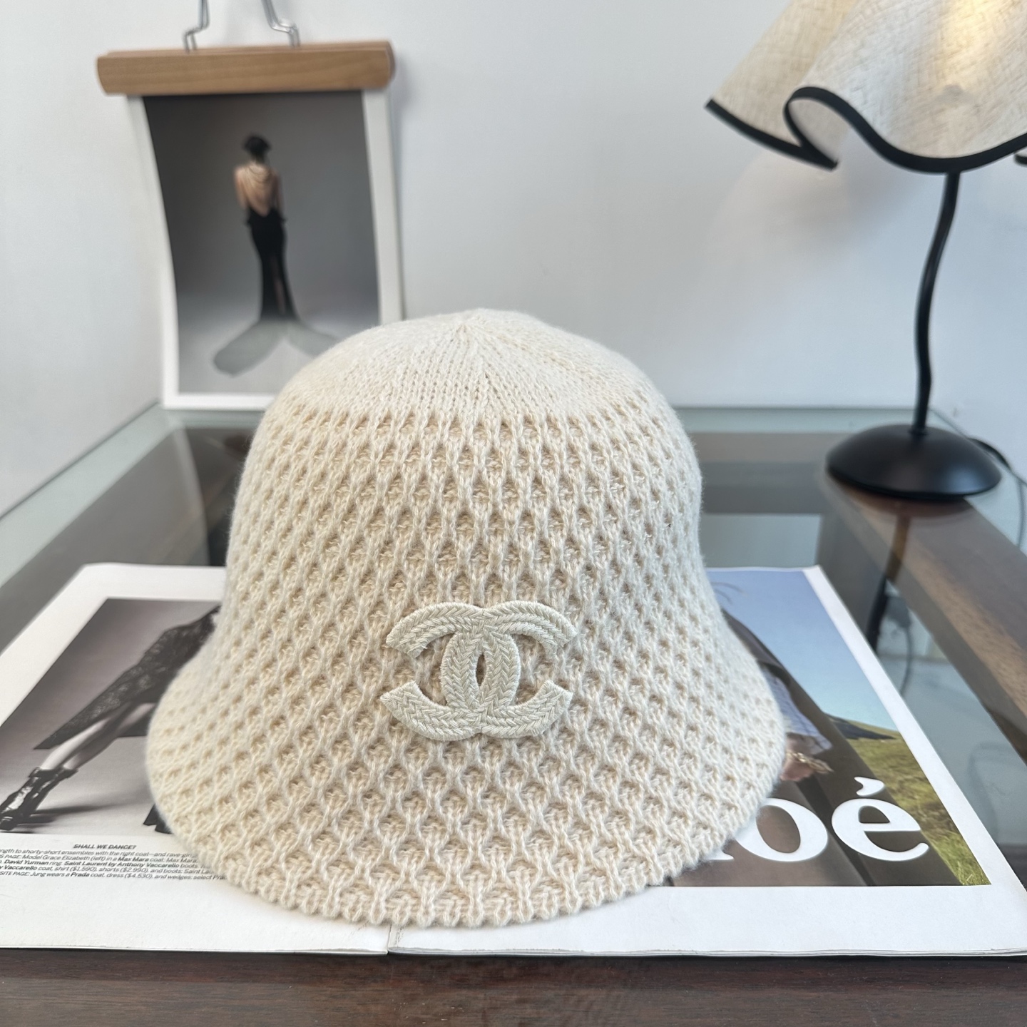 CHANEL 💡 2026 Cappello