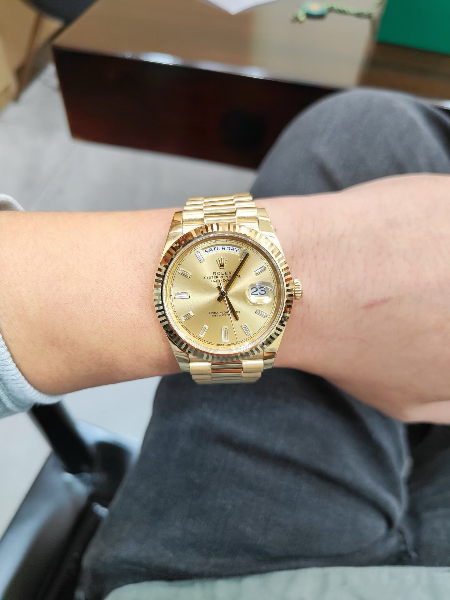 NO:393432,Yellow Rock Candy Preparation Picture,19860909黄冰糖上手效果图,,Watch