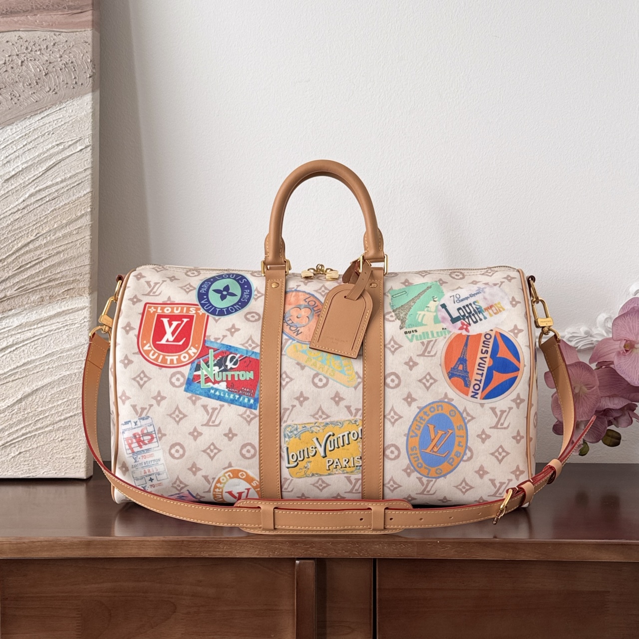 Louis Vuitton keepall45-
M14736
45x27x20cm