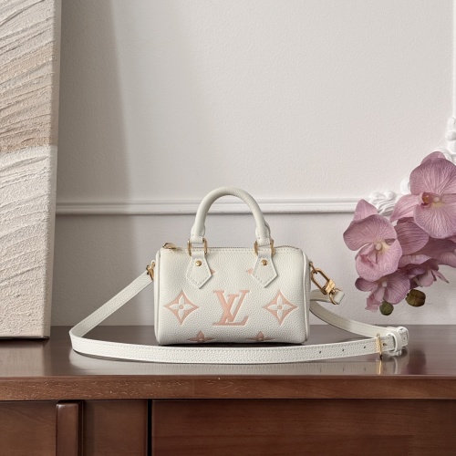 Louis Vuitton Nano Speedy Bag: Stylish, Versatile, and Perfect for Summer 1 Louis Vuitton Nano Speedy Bag: Stylish, Versatile, and Perfect for Summer