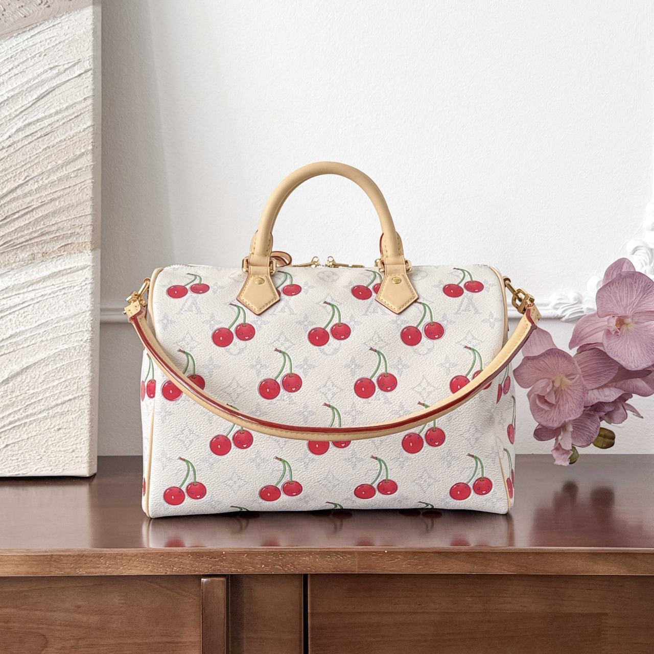 Louis Vuitton Speedy30-
M14238
21x17x30cm