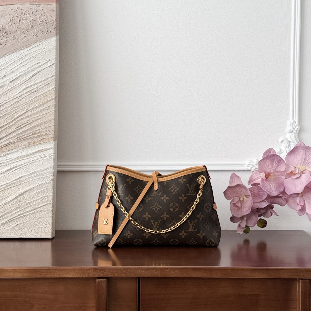 Louis Vuitton carryallbb-
M13014
26x17x10cm