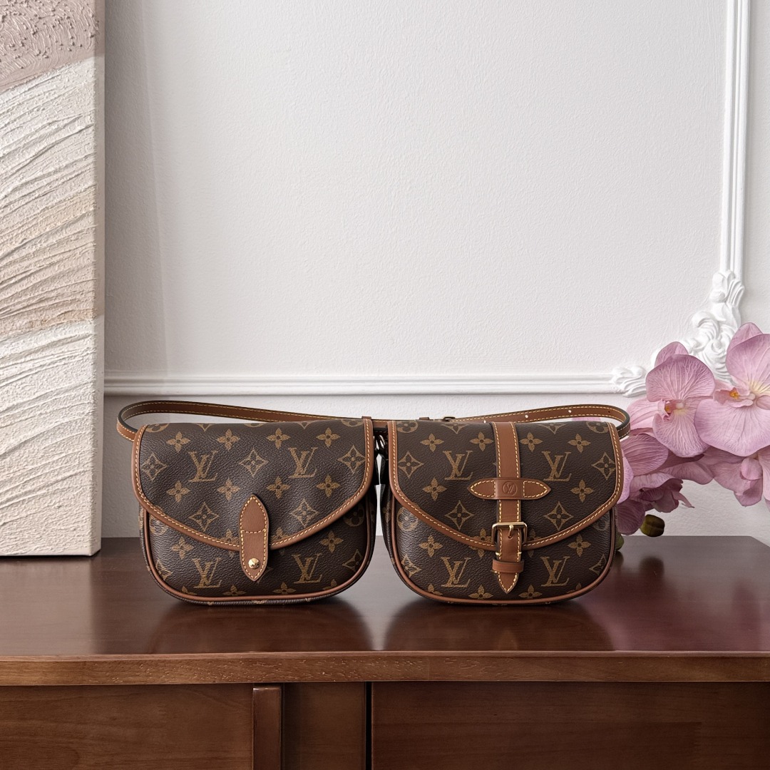 Louis Vuitton DUO BBget []