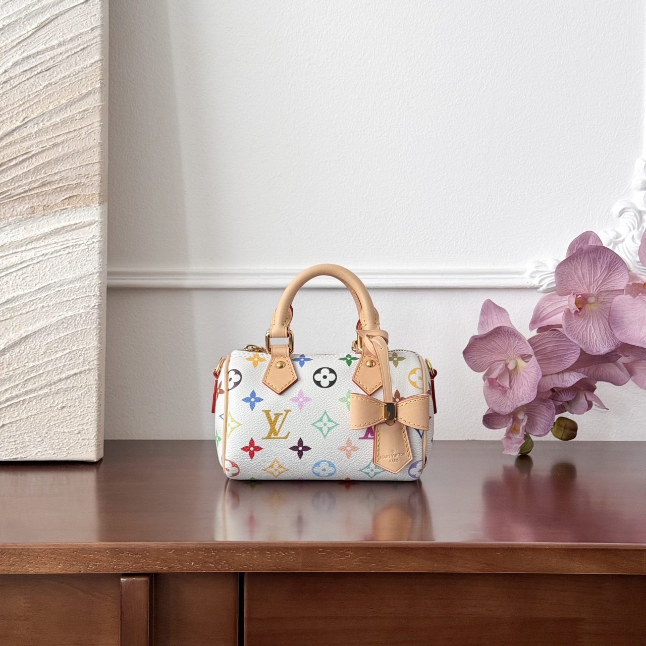 Louis Vuitton &speedynano-
M13391
10x7.5x16cm