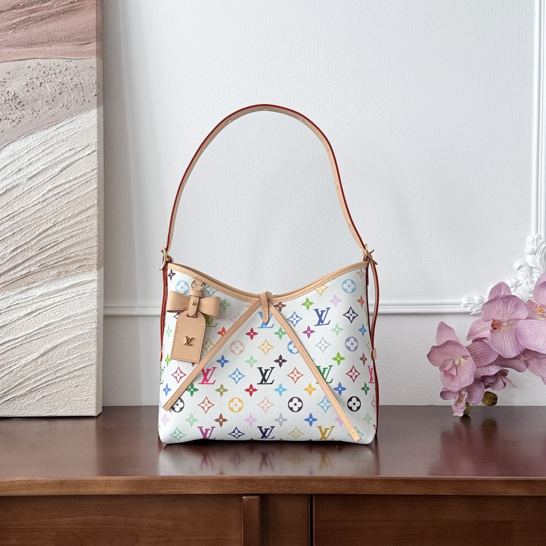 Louis Vuitton &carryall
M13661
24x12x29cm