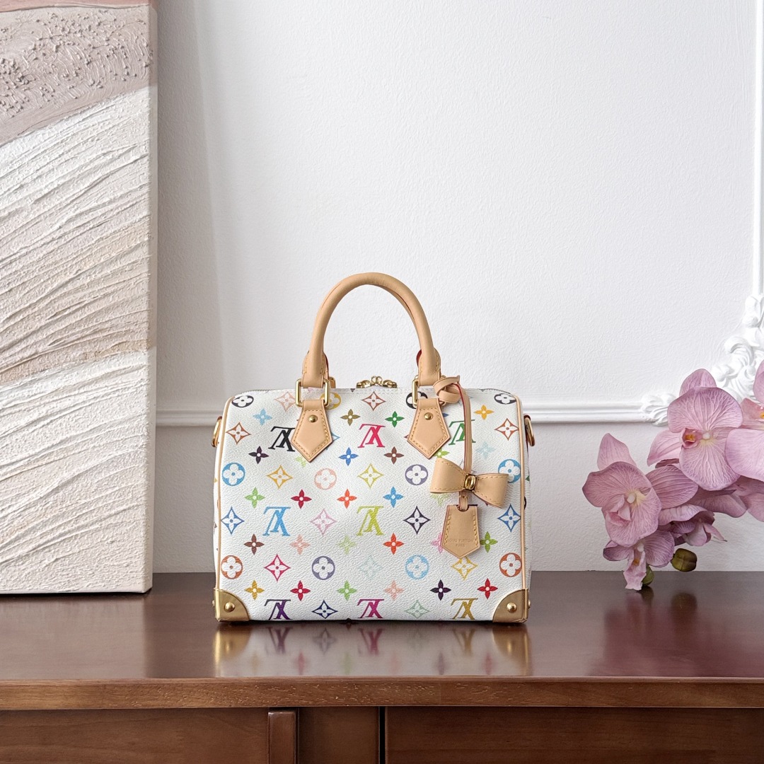 Louis Vuitton speedy25-
M13085
25x19x15cm