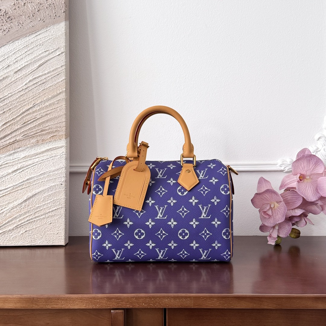 Louis Vuitton Speedy 25 Speedy Bandoulière 25DNA