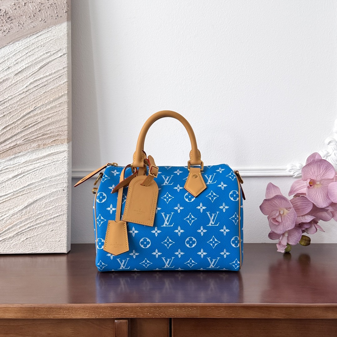Louis Vuitton speedy25-
M24424
25x15x15cm