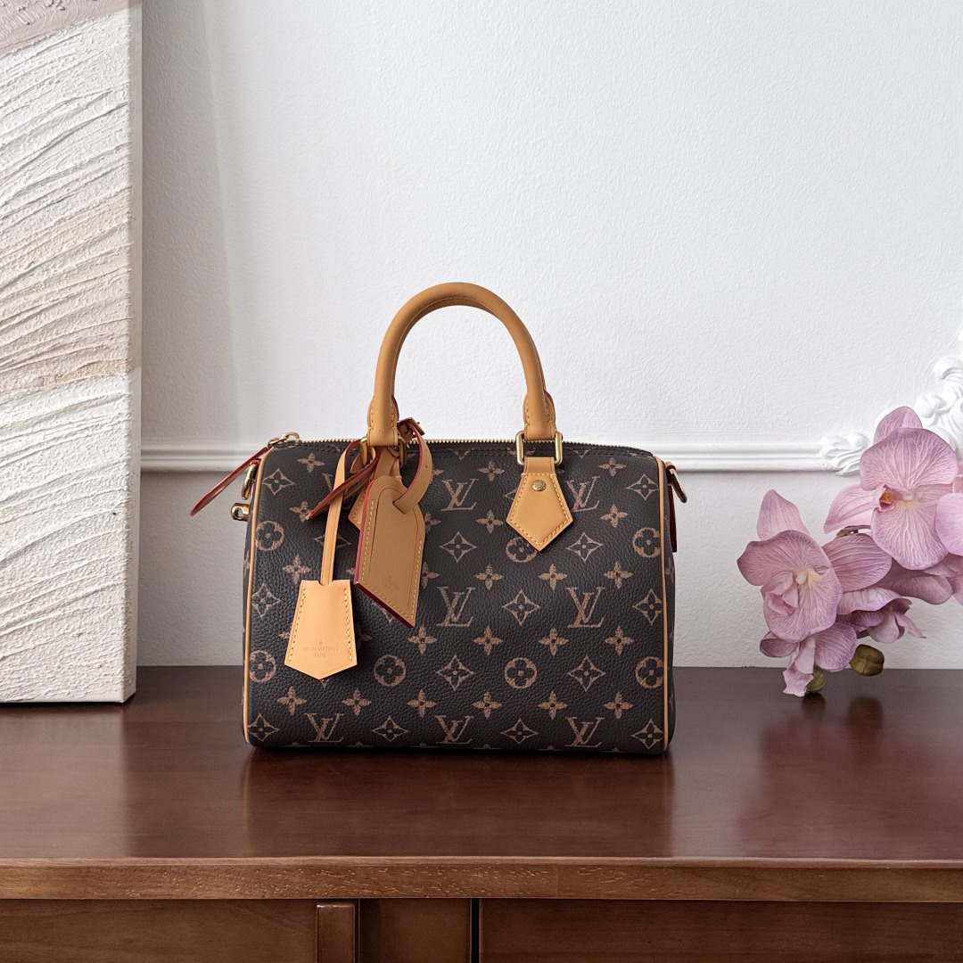 Louis Vuitton Speedy  Bandouli