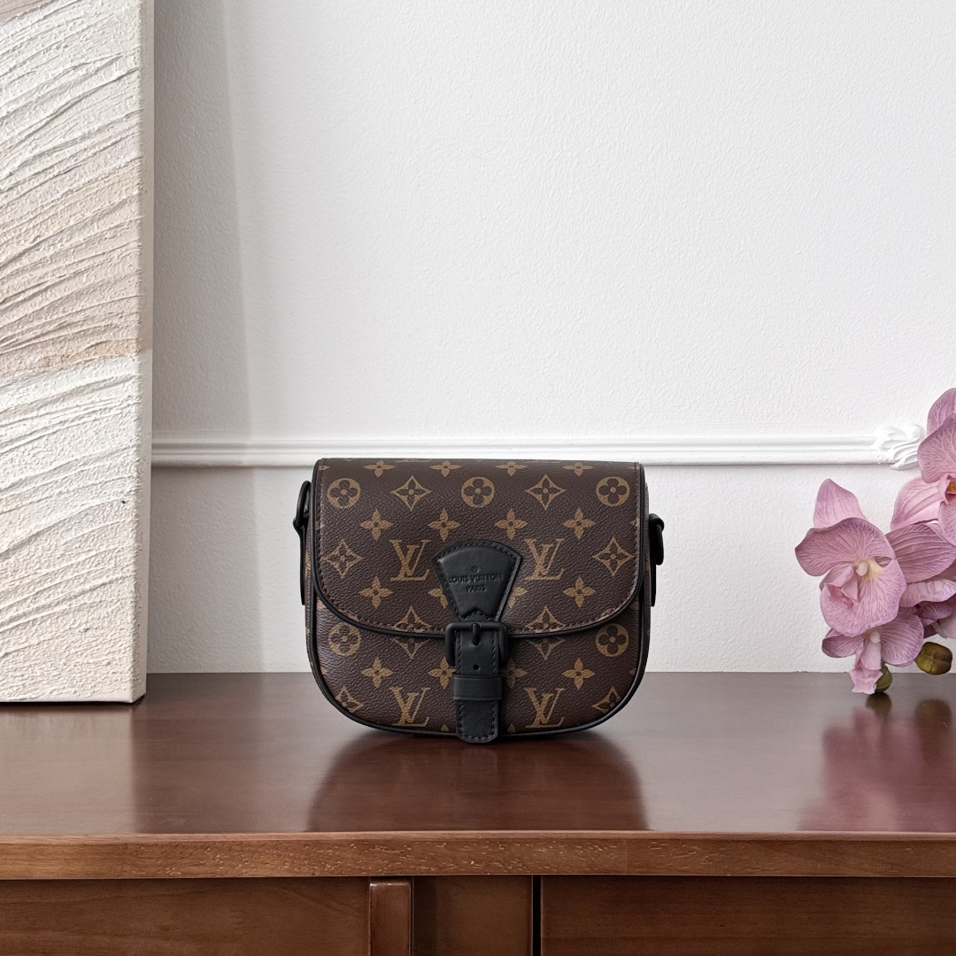 Louis Vuitton Montsouris
monogram