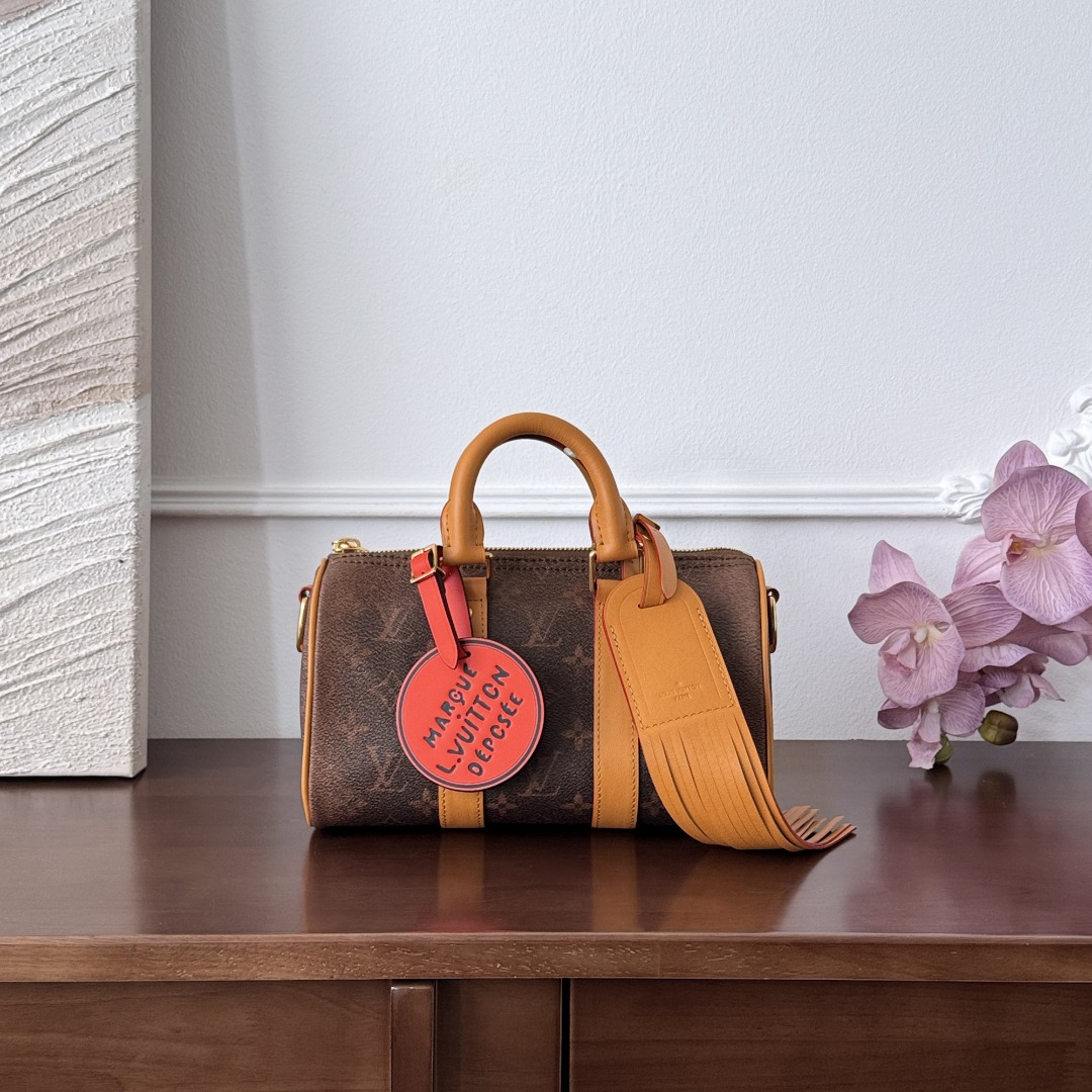 Louis Vuitton Keepall 25 LOUIS VUITTONKeepall 25