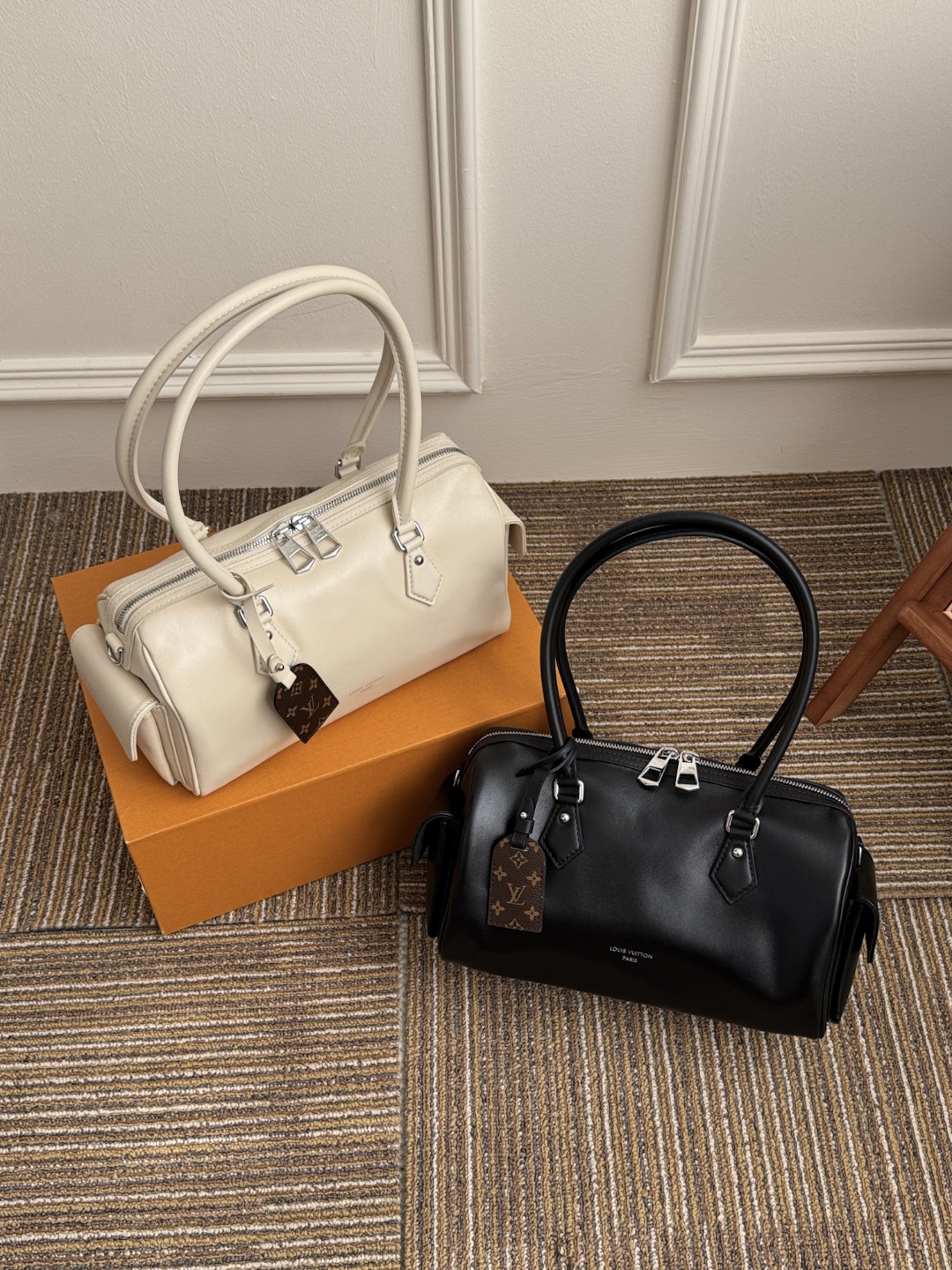 Louis Vuitton cargo vibe