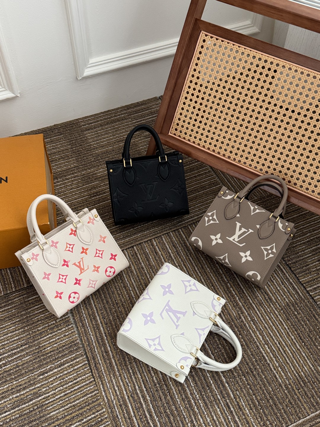 Louis Vuitton onthegobb