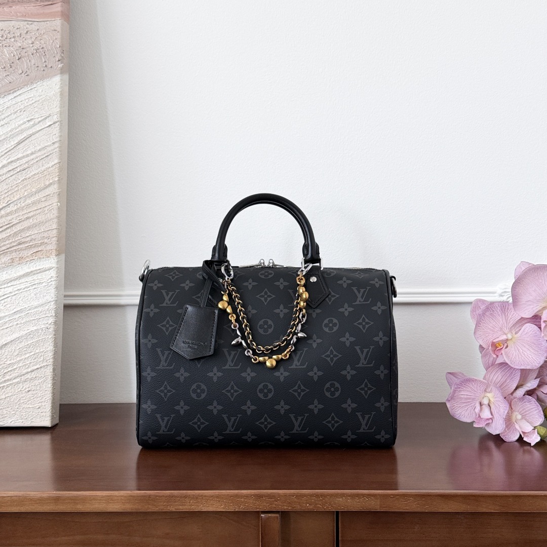 Louis Vuitton Monogram Logo