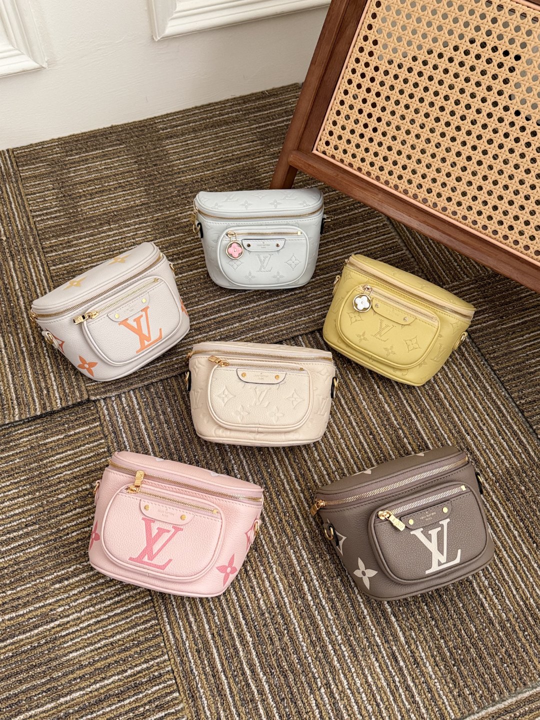 Louis Vuitton Mini Bumbag