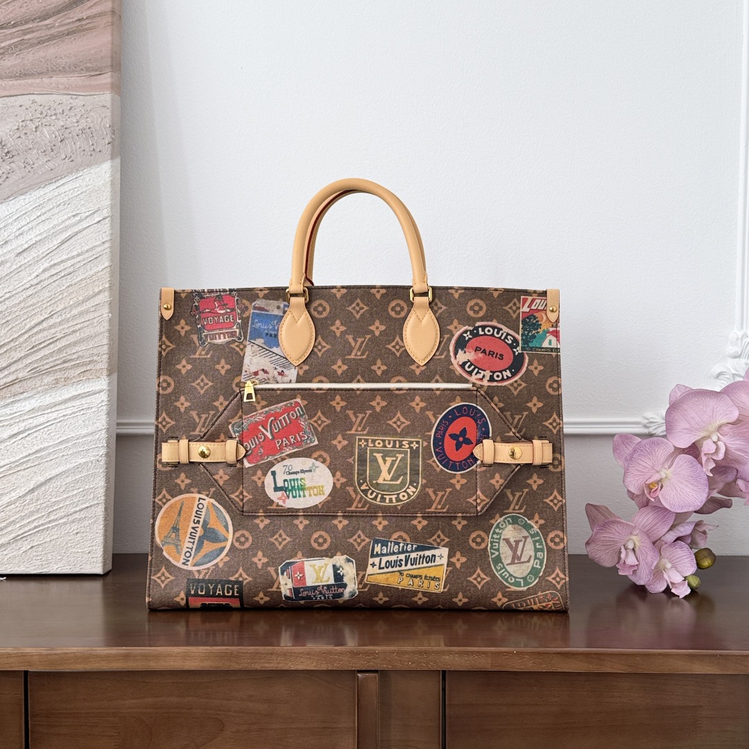 Louis Vuitton Onthego Voyage