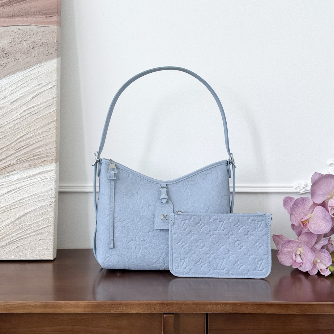 Louis Vuitton carryall-
M46673-
29.4x11.94x23.9cm