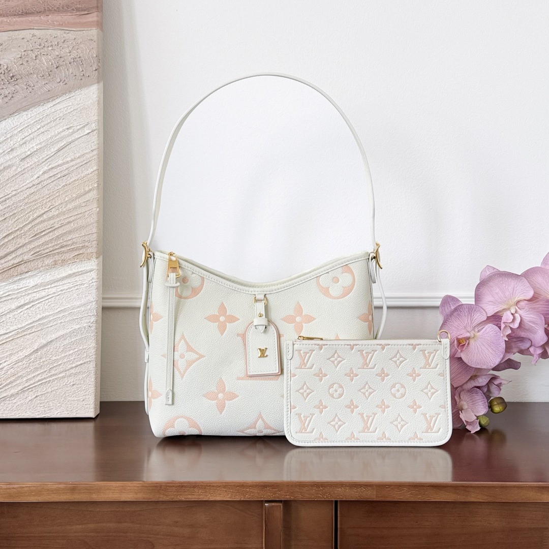 Louis Vuitton carryall-
M24141-
29x24x12cm