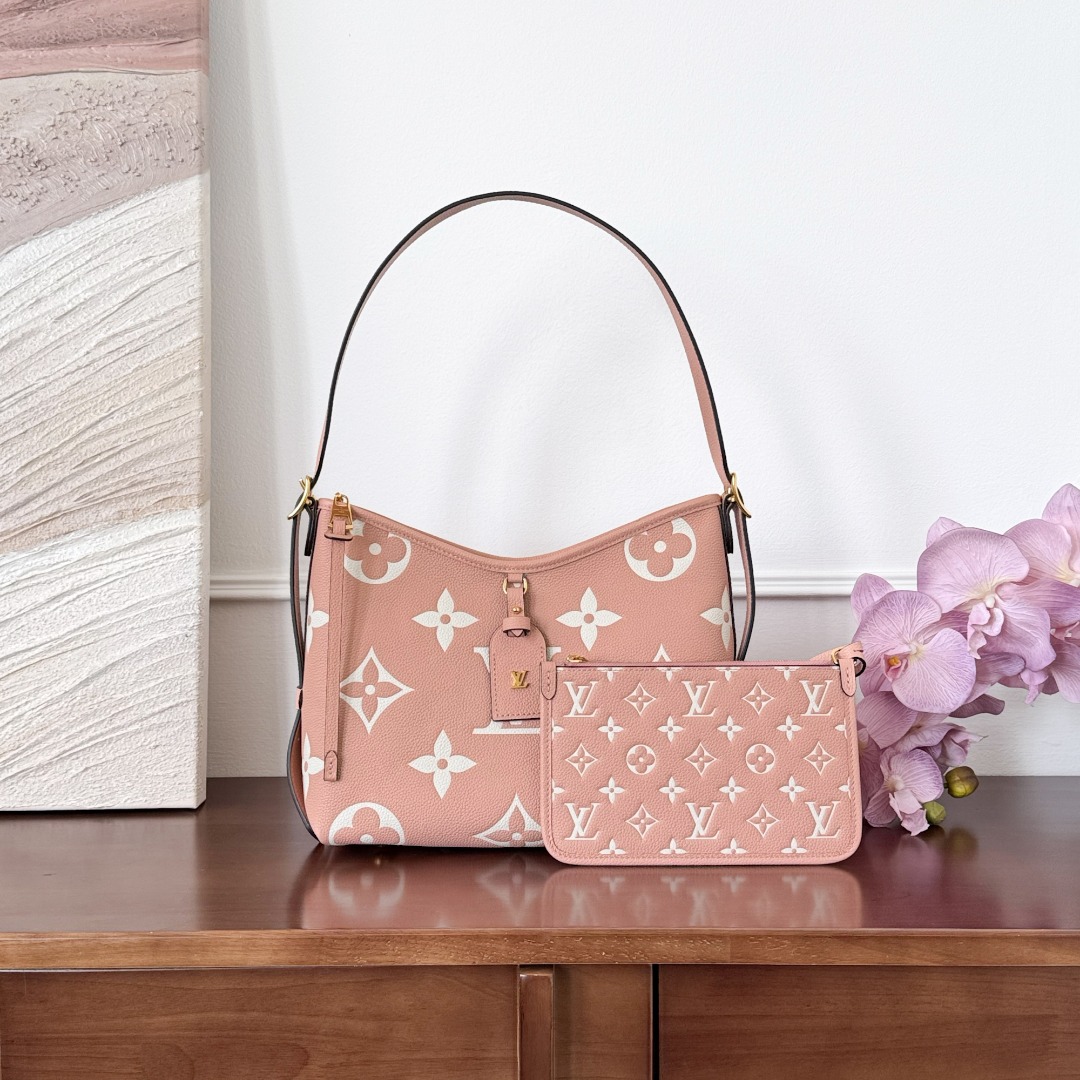 Louis Vuitton CarryAll PMMonogram Empreinte。。。