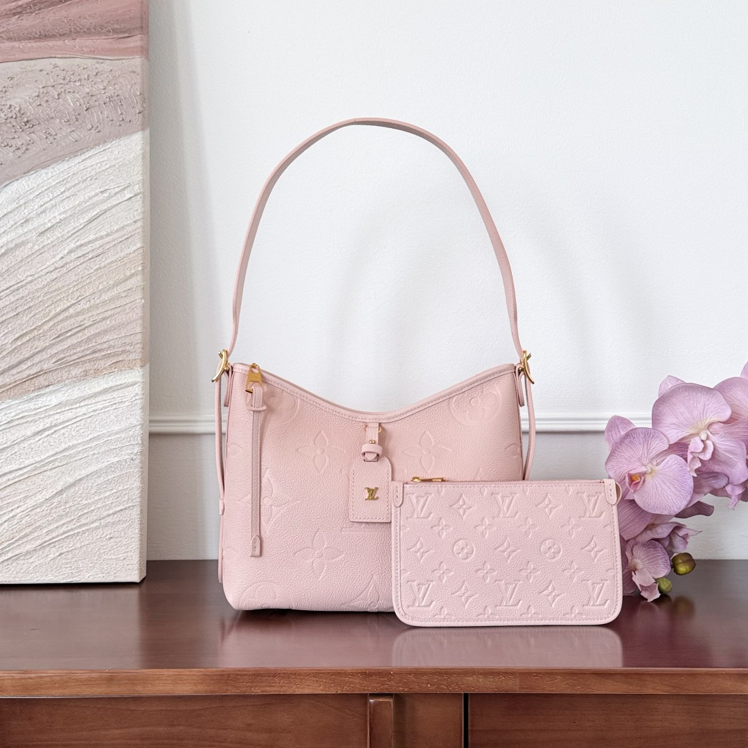 Louis Vuitton carryall-
M47082-
29x24x12cm