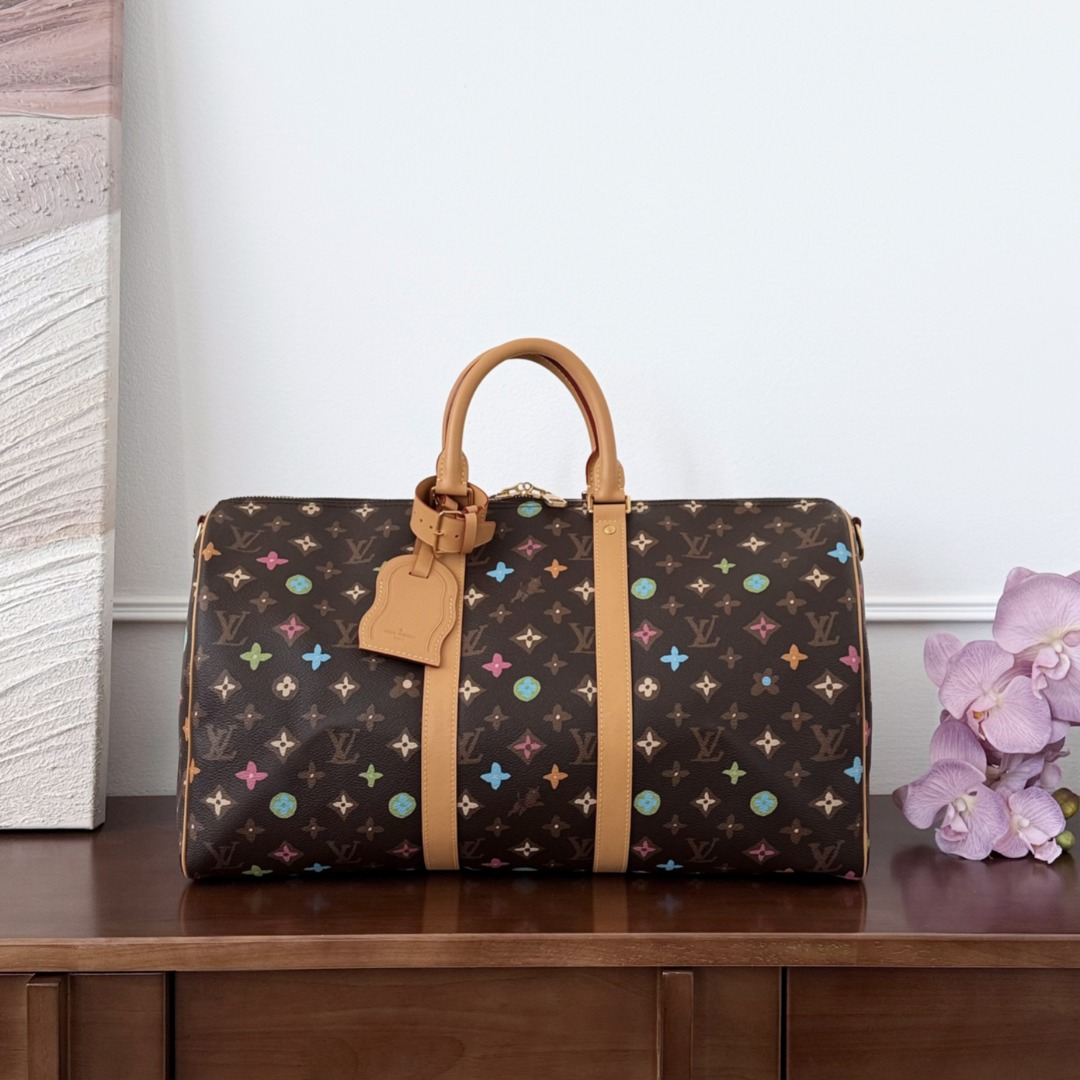 Louis Vuitton keepall45-Tyler
M25234-
45x27x20cm