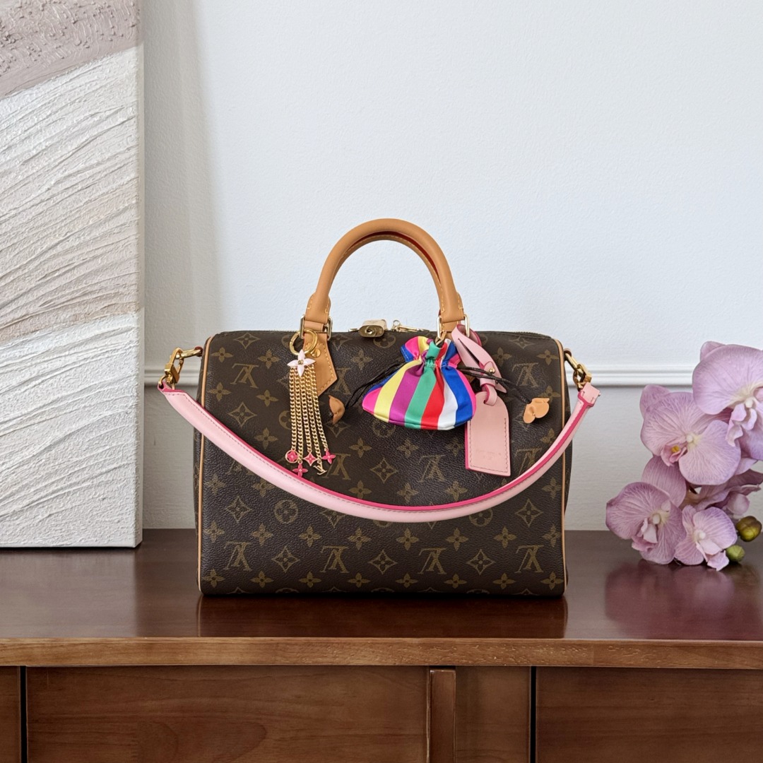 Louis Vuitton speedy30-
M26498
21x17x30cm