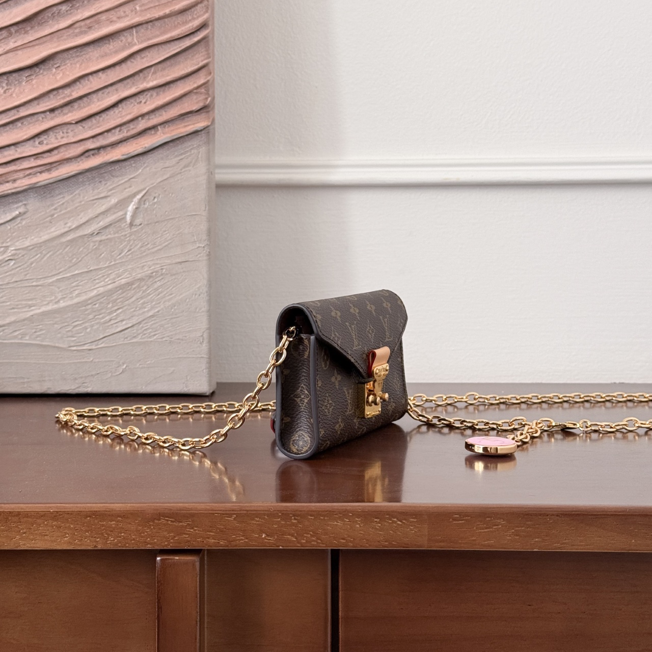 Louis Vuitton - M4588Z 13.5x8cm