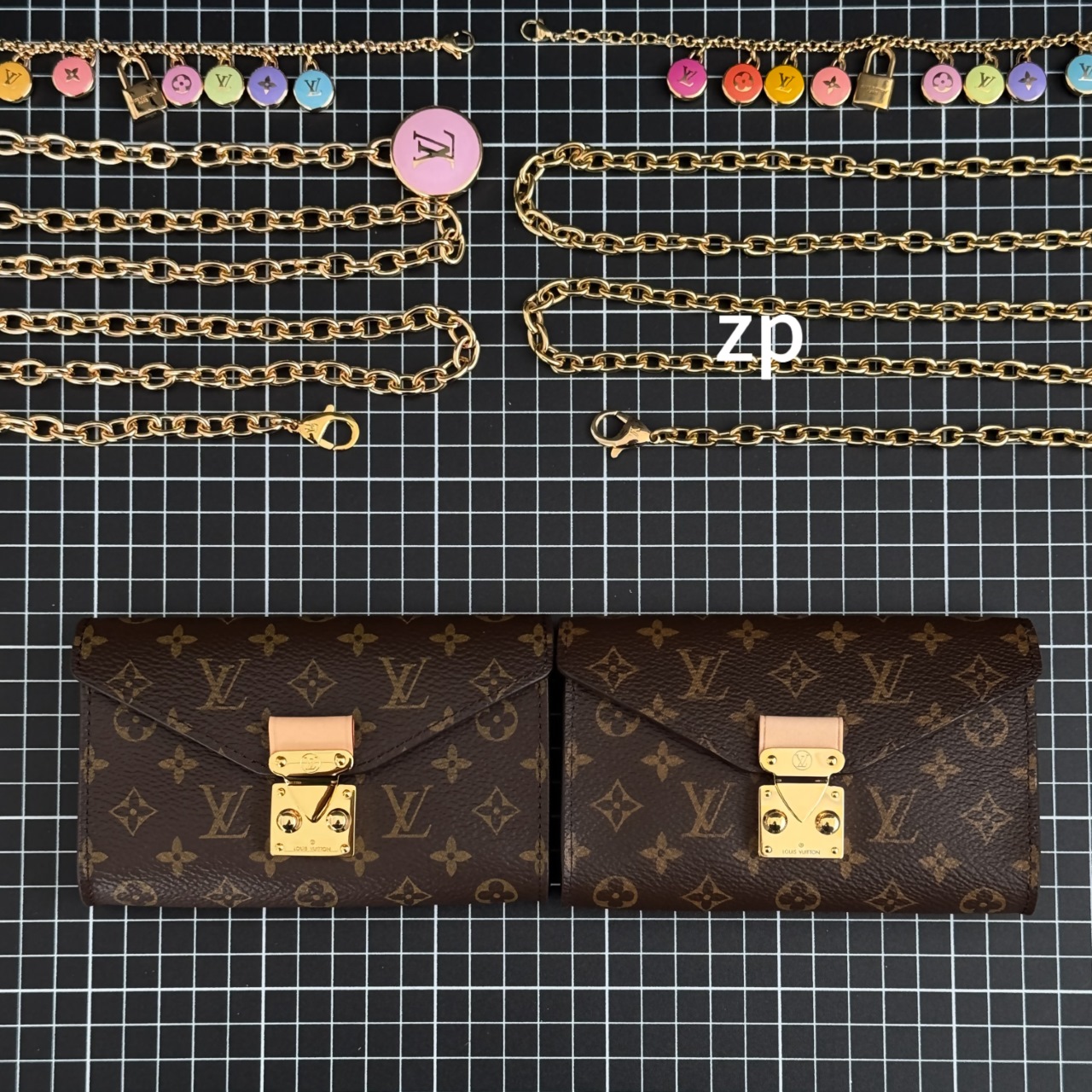 Louis Vuitton 🆚zp