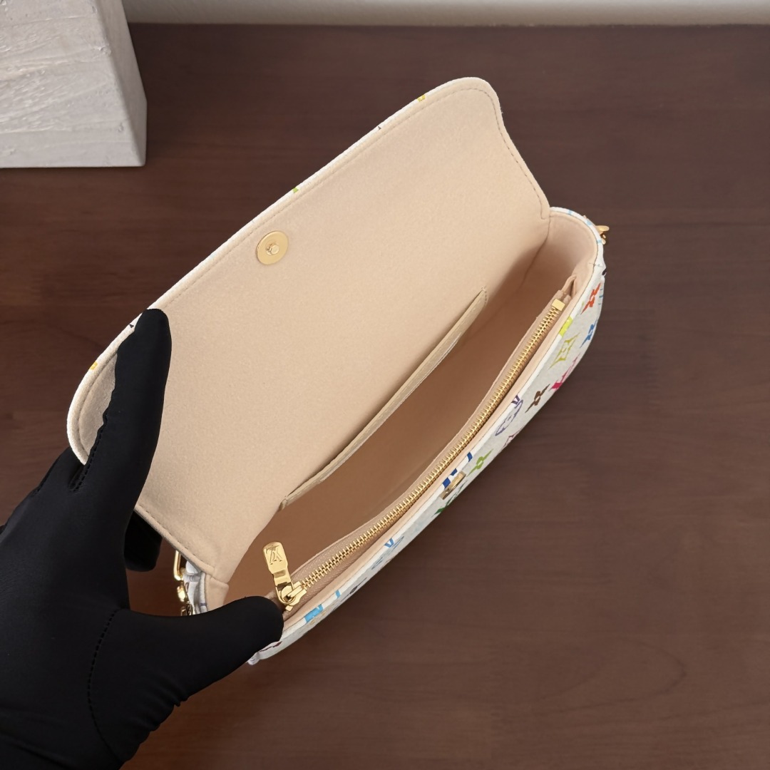 Louis Vuitton ivy- M27492  23.5x12x4.3