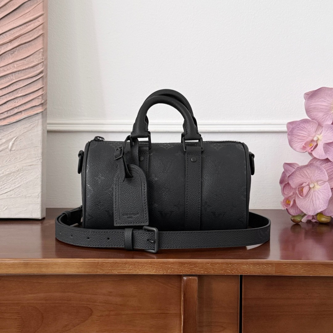 Louis Vuitton keepall2525cmok~