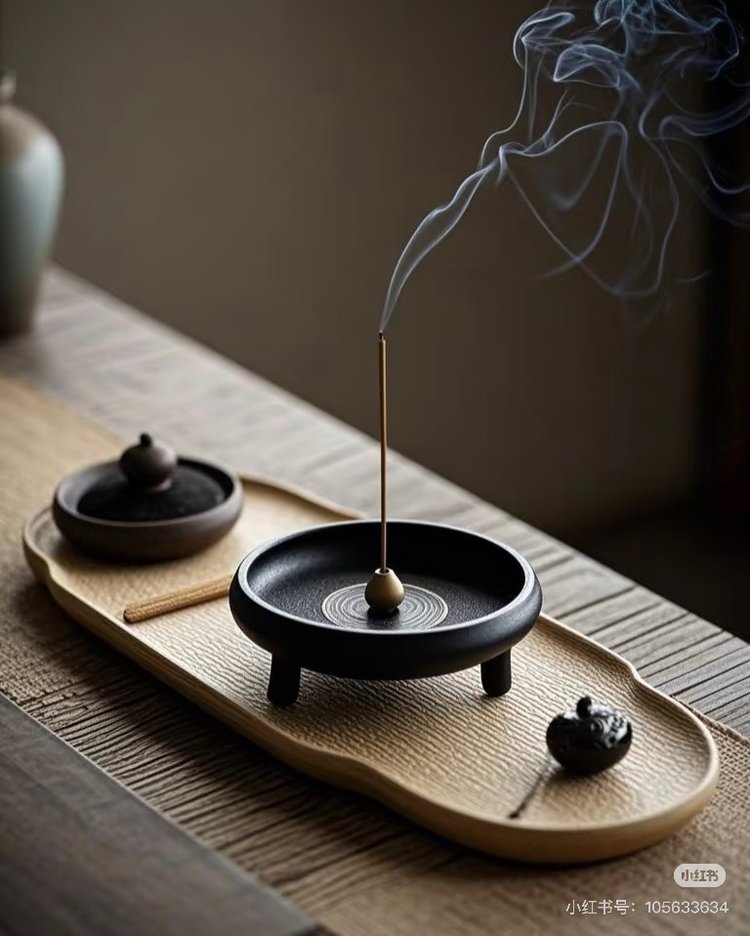 Incense has a wide range of applications, mainly used in religious cerem - Lifestyle 7