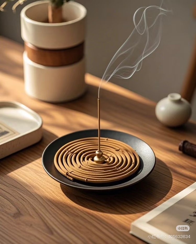 Incense has a wide range of applications, mainly used in religious cerem - Lifestyle 5