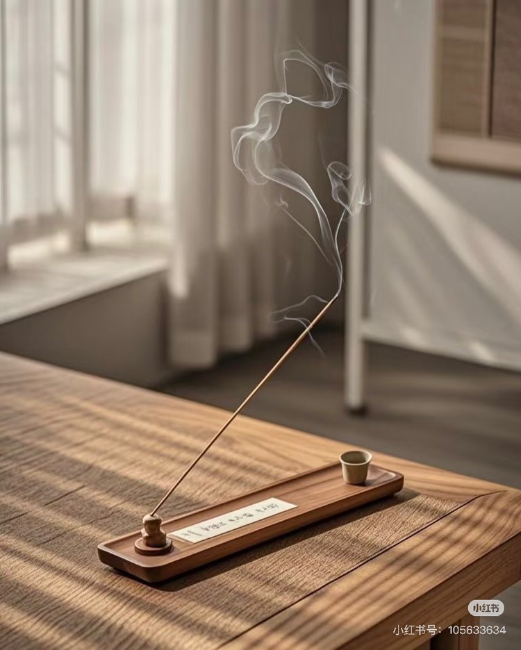 Incense has a wide range of applications, mainly used in religious cerem - Lifestyle 8